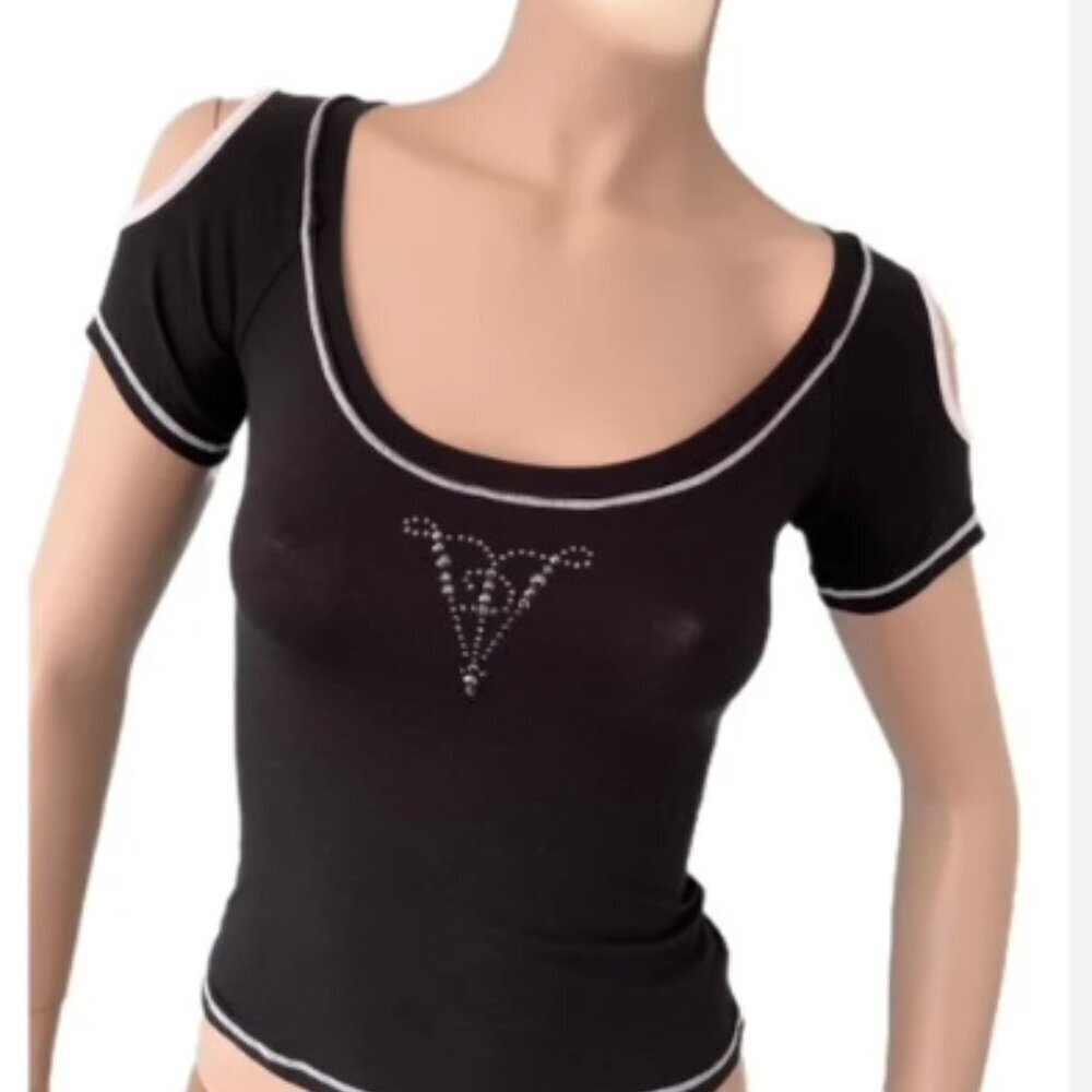 VOYAGE PASSION Rare Designer Top – Size XL